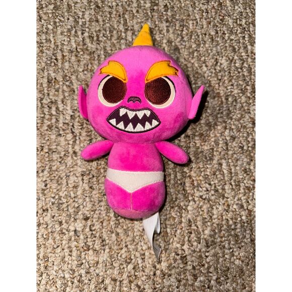 Funko Disney Pixar Incredibles 2 Jack Jack 8 in plush stuffed animal - Picture 1 of 2